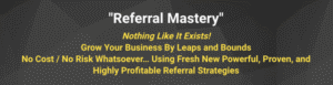 Read more about the article Jay Abraham – Referral Mastery Download
