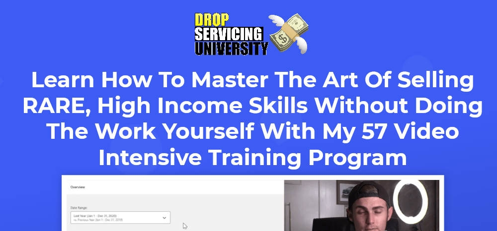 You are currently viewing Jay Froneman – Drop Servicing University Download