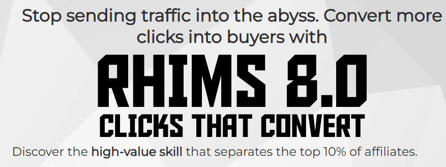 You are currently viewing JayKay Dowdall – RHIMS 8 – Clicks That Convert Free Access