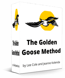 Read more about the article Jeanne Kolenda & Lee Cole – Golden Goose Method Free Download