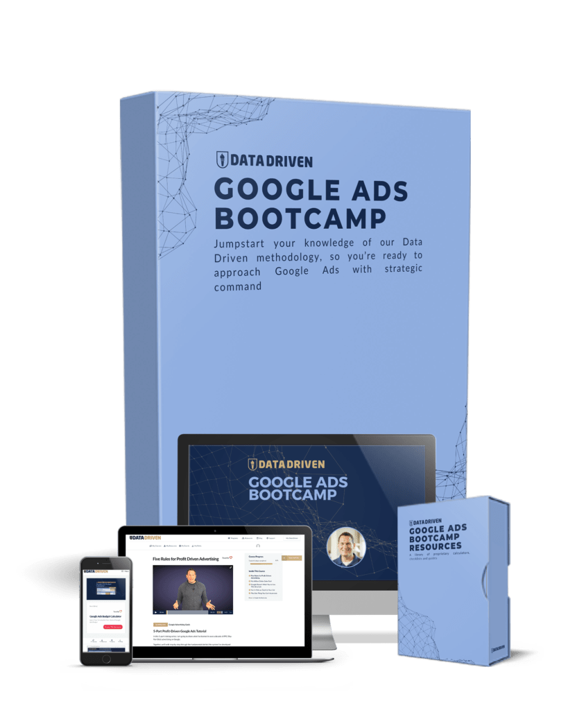 You are currently viewing [SUPER HOT SHARE] Jeff Sauer – Google Ads Bootcamp Download