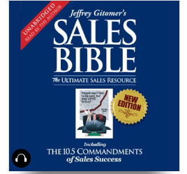 You are currently viewing [GET] Jeffrey Gitomer – The Sales Bible Free Download