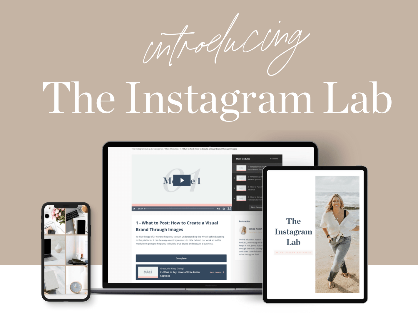 You are currently viewing Jenna Kutcher – Instagram Lab Download