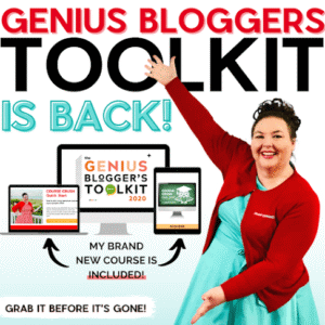 Read more about the article Jennifer Maker – The Genius Bloggers Toolkit Free Download