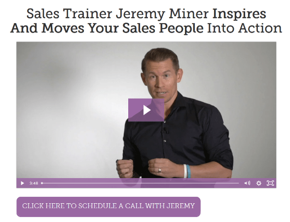 You are currently viewing [SUPER HOT SHARE] Jeremy Miner – Objections Masterclass FB Download