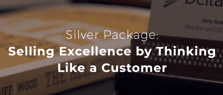 You are currently viewing Jerry Acuff – Selling Excellence by Thinking Like a Customer Download