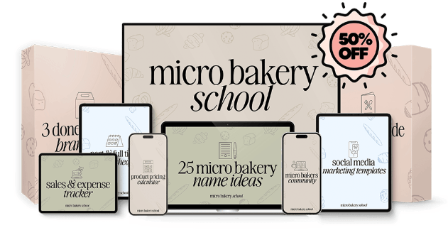 You are currently viewing Jess Stewart – Micro Bakery School Download