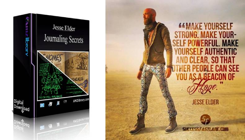 You are currently viewing [SUPER HOT SHARE] Jesse Elder – Journaling Secrets Download