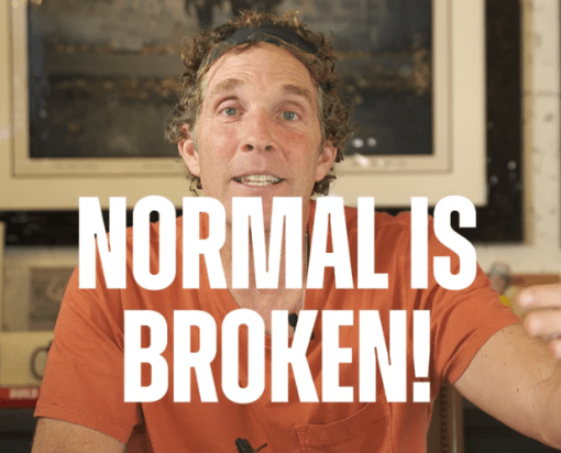 You are currently viewing Jesse Itzler – Normal Is Broken Download