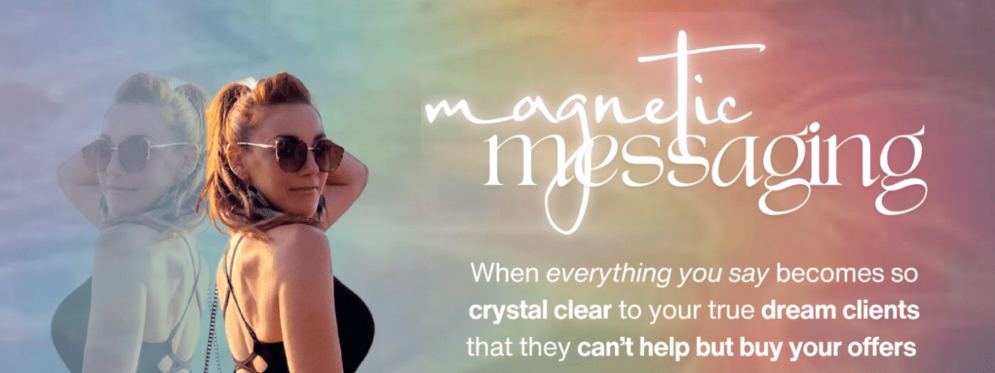 You are currently viewing Jessica DeRose – Magnetic Messaging Download