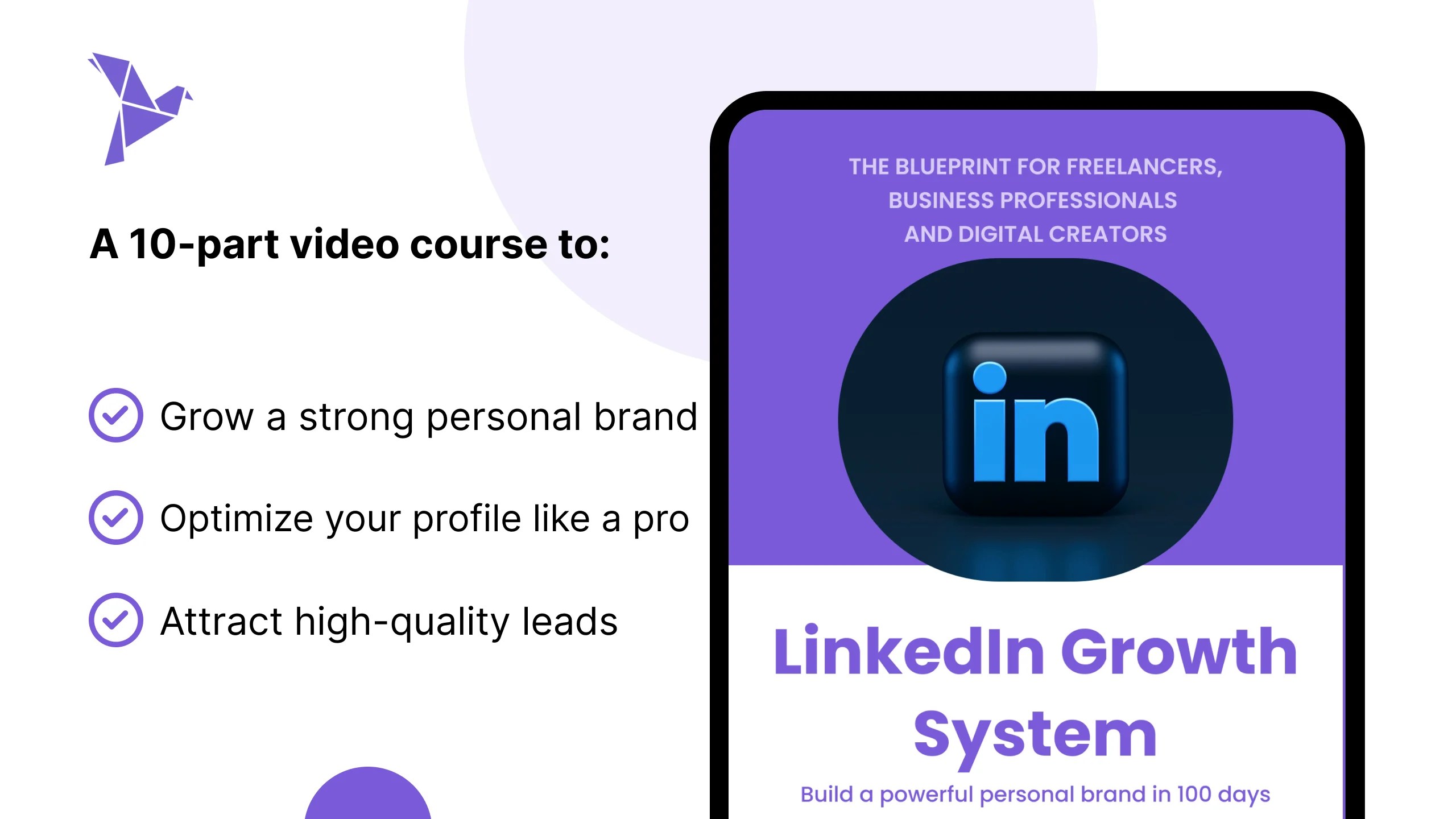 You are currently viewing Jessie van Breugel – LinkedIn Growth System Download