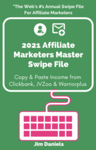 Read more about the article [GET] Jim Daniels – 2021 Affiliate Marketing Master Swipe File Free Download