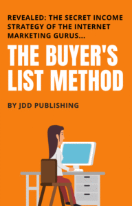 Read more about the article Jim Daniels – Buyers List Method + OTO Free Download