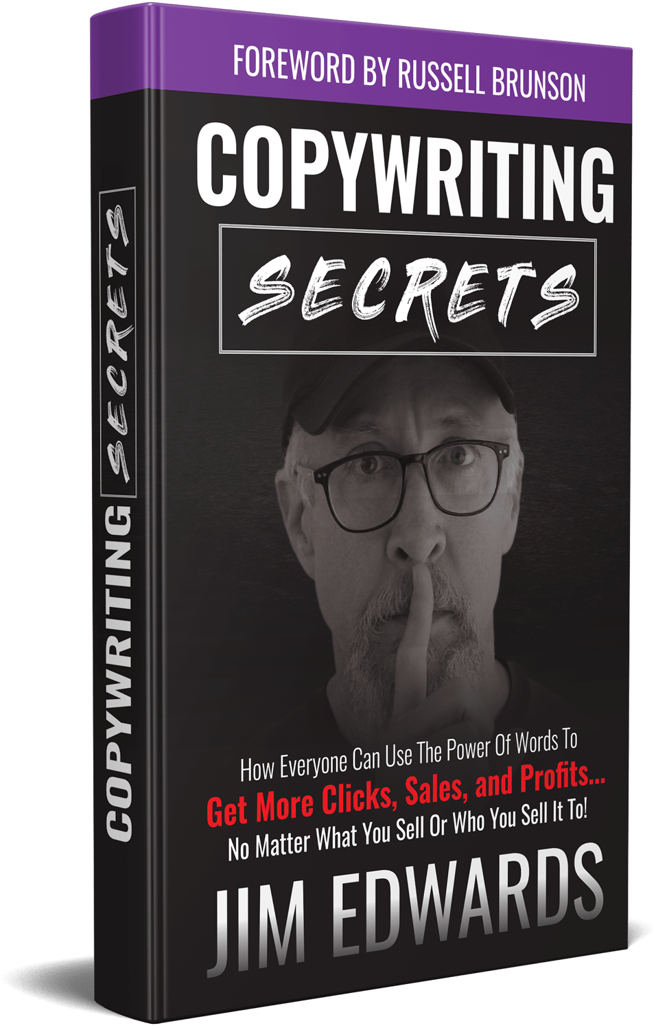You are currently viewing [GET] Jim Edwards – Copywriting Secrets Audiobook Download