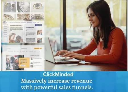 You are currently viewing [SUPER HOT SHARE] Jim Huffman – The ClickMinded Sales Funnel Course Download
