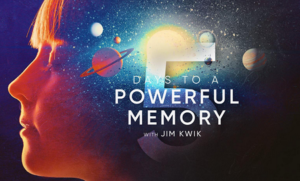 Read more about the article [SUPER HOT SHARE] Jim Kwik – 5 Days To A Powerful Memory Download