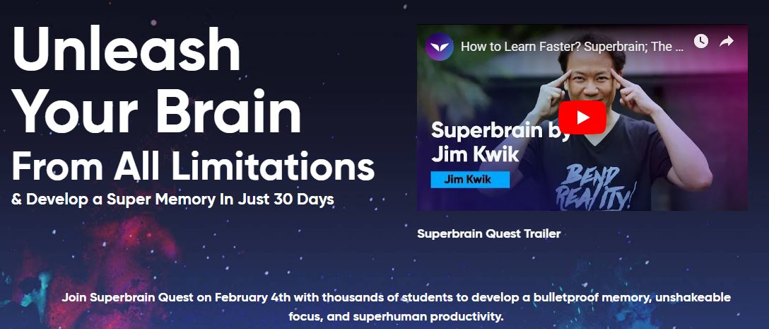 You are currently viewing Jimi Kwik – Super Brain and Focus Blueprint