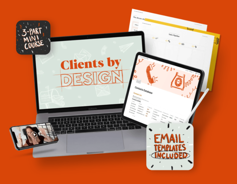 You are currently viewing Joana Galvao – Clients By Design Download