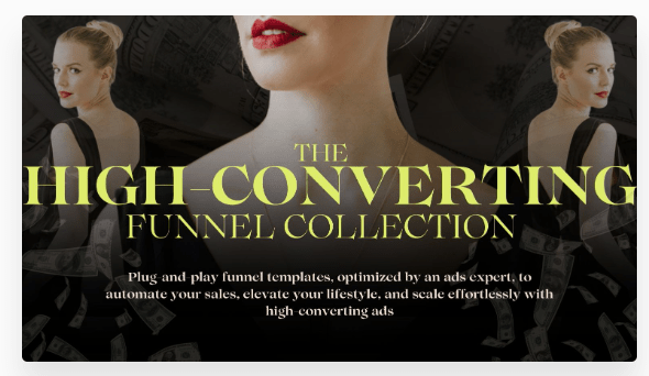 You are currently viewing Jocelyn Panton – The High-Converting Funnel Collection Download