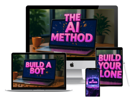 You are currently viewing Jodie – The AI Method Download