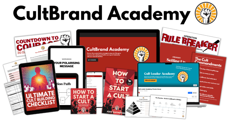 You are currently viewing Jody Raynsford – CultBrand Academy Download
