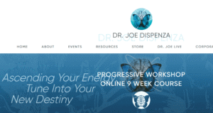 Read more about the article [SUPER HOT SHARE] Joe Dispenza – Ascending Your Energy Download