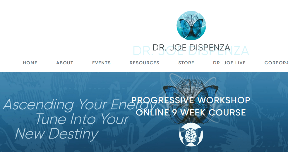 You are currently viewing [SUPER HOT SHARE] Joe Dispenza – Ascending Your Energy Download
