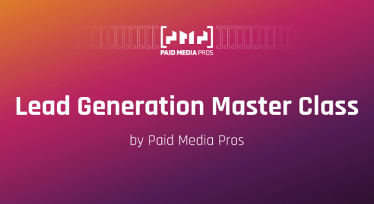 You are currently viewing Joe Martinez – Lead Generation Master Class Download