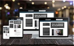 Read more about the article [SUPER HOT SHARE] Joe Robert – Print On Demand Accelerator Download