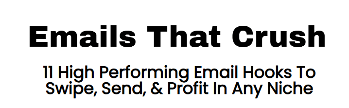 You are currently viewing Joey Percia – Emails That Crush Download