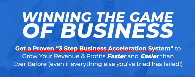 You are currently viewing John Assaraf – Winning the Game of Business 2021 Download