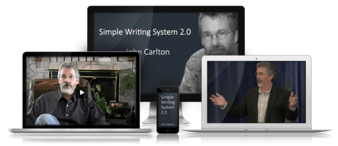 You are currently viewing John Carlton – Simple Writing System 2024 Download