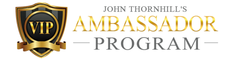 You are currently viewing John Thornhill – Ambassador Program Download