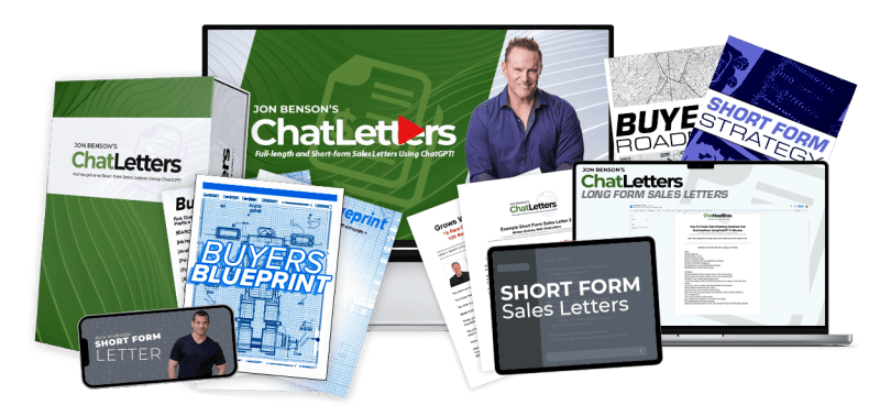 You are currently viewing Jon Benson – ChatLetters Download