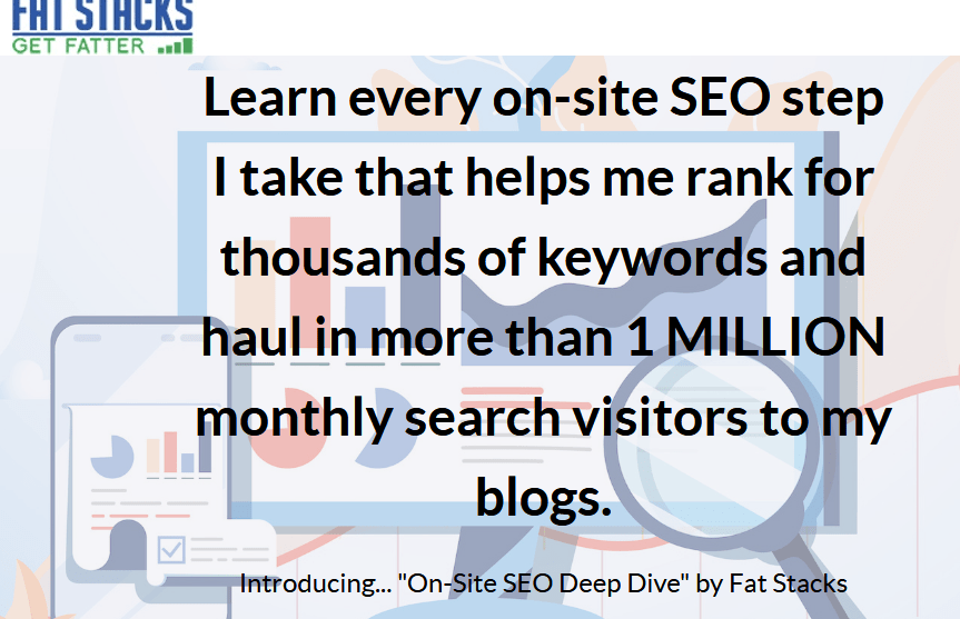 You are currently viewing Jon Dykstra – On-Site SEO Deep-Dive Download