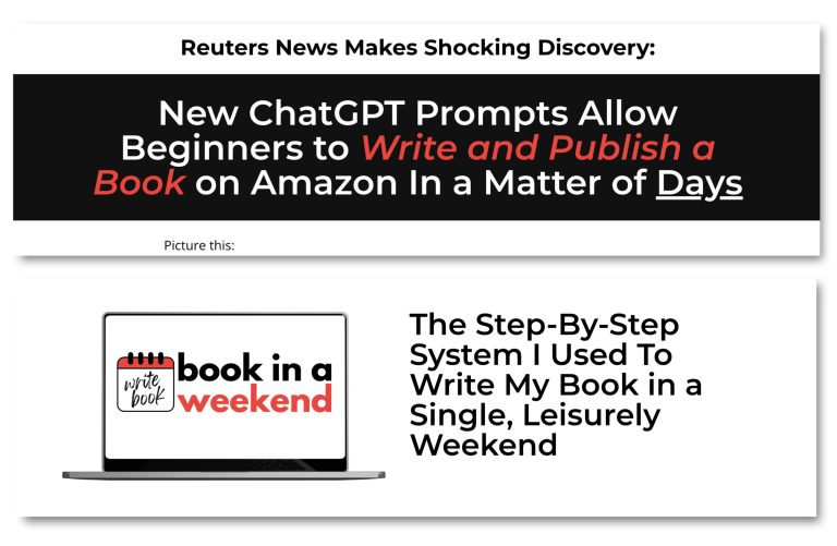 You are currently viewing Jon Morrow – Book In A Weekend Download