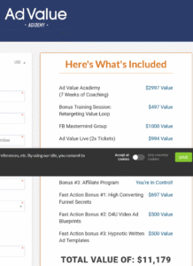 Read more about the article [SUPER HOT SHARE] Jon Penberthy – AdValue 2.0 Download