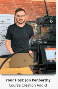 Read more about the article [SUPER HOT SHARE] Jon Penberthy – Course Launch Bootcamp Download