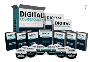 Read more about the article [SUPER HOT SHARE] Jon Penberthy – Digital Course Academy Download