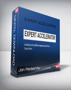 Read more about the article [SUPER HOT SHARE] Jon Penberthy – Expert Accelerator Download
