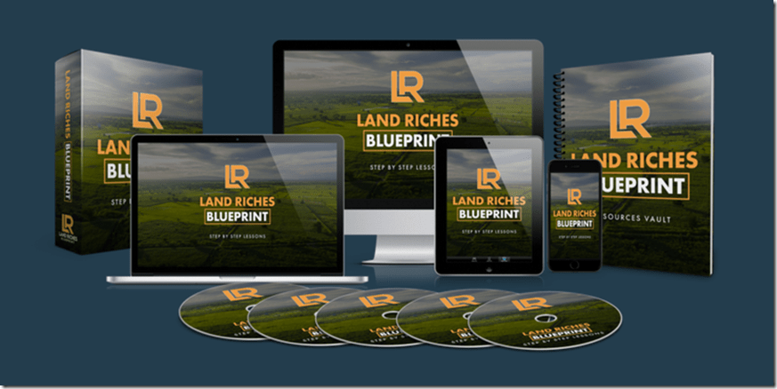 You are currently viewing Jonathan Haveles – The Land Riches Blueprint Download
