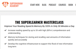 Read more about the article [SUPER HOT SHARE] Jonathan Levi – Superhuman Academy Download