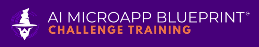 You are currently viewing Jonathan Mast – AI MicroApp Blueprint Challenge Training Download