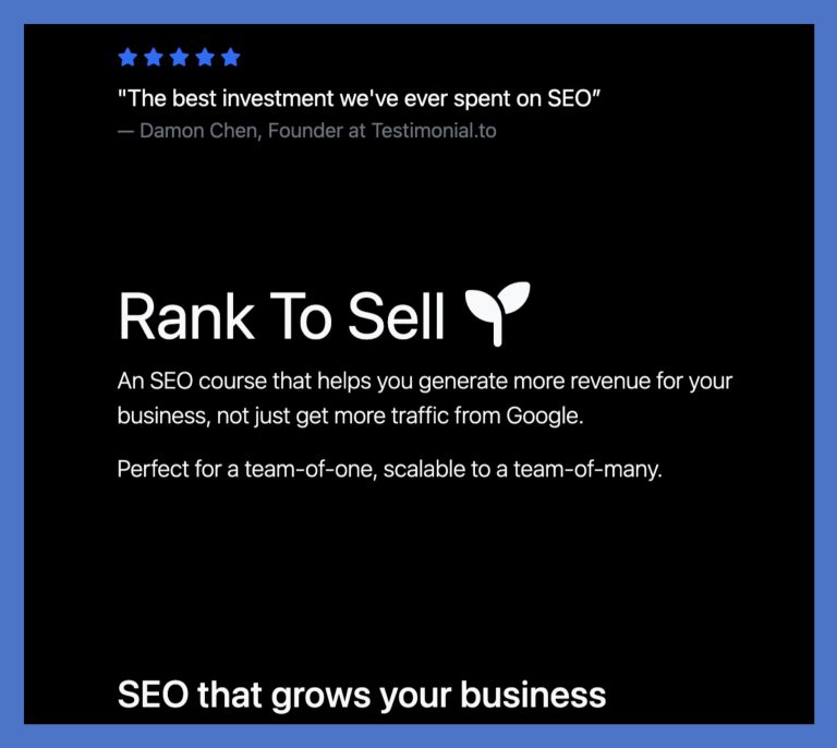 You are currently viewing Jordan O’Connor – Rank To Sell Download