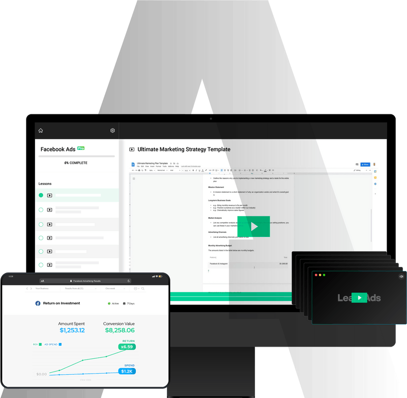 You are currently viewing Jordan Platten – LearnAds – Facebook Ads Pro Update 1 Download