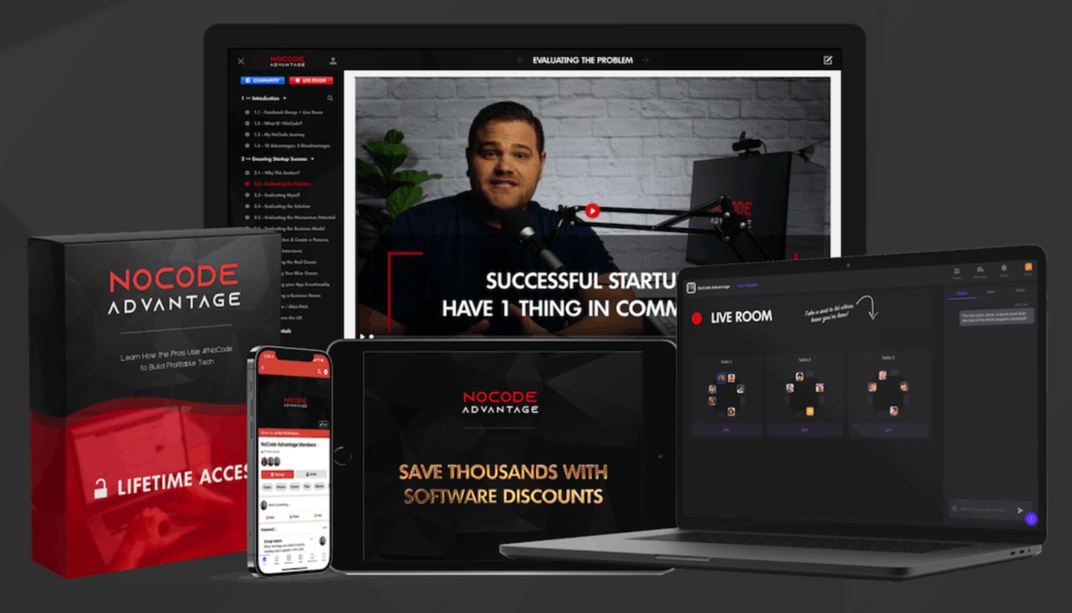 You are currently viewing Jordan Richardson – NoCode Advantage Download