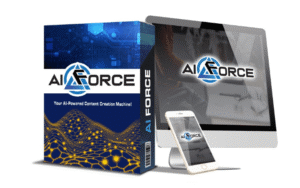 Read more about the article Joseph Okoro – AiForce + OTOs Free Download