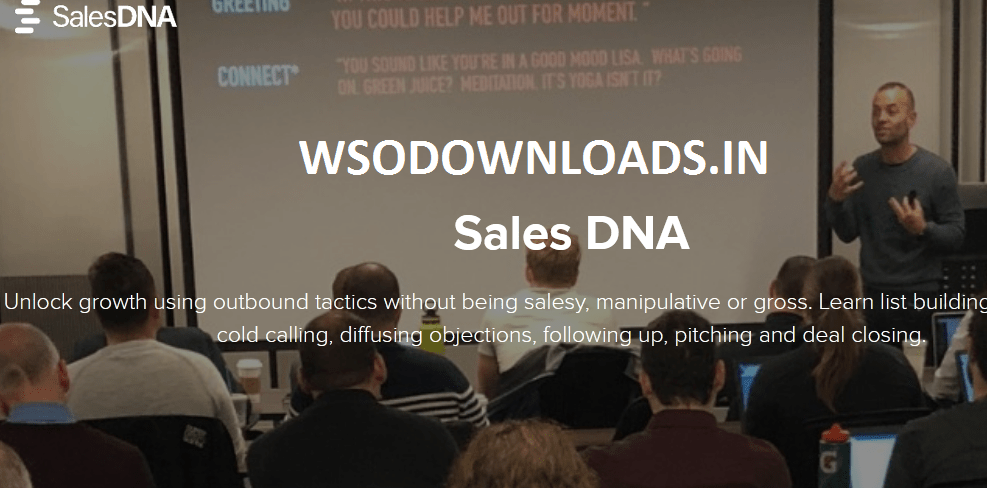 You are currently viewing [SUPER HOT SHARE] Josh Braun – Sales DNA Download