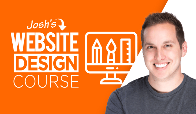 You are currently viewing Josh Hall – Website Design Course Download