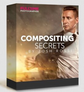 Read more about the article Josh Rossi – Fulltime Photographer – Compositing Secrets Free Download